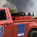 Jak olujni vetar izazvao 16 požara u okolini Kragujevca i Knića