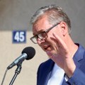 Vučić o reakcijama Evropske komisije: Ne poštuju ni svoje ugovore i dogovore