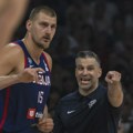 Selektor Srbije otkrio plan za Vembanjamu i posebno pohvalio Jokića: „Čovek se kreće kao bek“