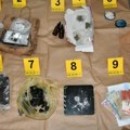 Osumnjičeni za proizvodnju i trgovinu "droge za silovanje": Uhapšene dve osobe