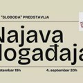 KUD „Sloboda“ najavljuje bogat septembarski program: Izložbe, predstava i pripremni časovi KUD "Sloboda"