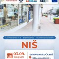 Karavan „Pokreni se za posao 2026/2027” počinje u Nišu