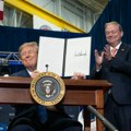Tramp pokrenuo osnivanje američke Svemirske akademije pod vođstvom NASA