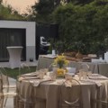 (Video) Zlatna dekoracija, vatromet i žurka do zore: Kaja Ostojić proslavila rođendan u luks vili od 80.000 evra na Kosamju