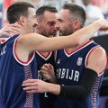 Bravo momci! Furiozan start na EP: Basketaši Srbije pregazili Švajcarsku