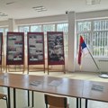 Prvi put u KPZ-u u Nišu otvorena izložba povodom Dana srpskog jedinstva, slobode i nacionalne zastave