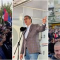 (Video) „Ovo je odsutna bitka za budućnost Srbije“ Vučić na skupu u Jagodini poručio građanima: Odavde smo krenuli da se…