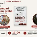Kladničanin vodi razgovor sa Svetislavom Basarom u Novom Pazaru: Danas o knjizi „Đinđić: Memoari s onu stranu groba“