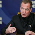 Medvedev: Iranska nacija ujedinjena i odlučna u odbrani nezavisnosti