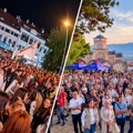 Dva lica Čačka 5. oktobra: Ljubić u znaku porodice i tradicije, gradski trg u znaku izborne kampanje
