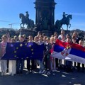 Učenici iz Ravnog Sela u poseti Beču: Prva škola iz Srbije u Parlamentu Austrije