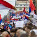 Izborni presek: Birački spisak zaključen, Radoičić na skupu SNS-a, studenti u Nišu