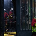 (Фото) Симбол Париза је потпуно изгорео Ватрена стихија све прогутала, није остало ништа