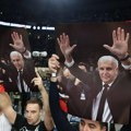 Najčudniji meč u istoriji Evrolige: Željko Obradović na Partizan sa drim-timom