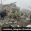 Neizvesnost oko američkih obaveštajnih podataka za Ukrajinu dok Rusija udara po Kijevu