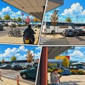 AUTOBUSI DANJU, TRAKTORI NOĆU: Koliko točkova treba da se doveze politička podrška u Novi Sad? Autobusi, traktori i sns...