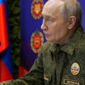 Putin se obratio javnosti: "Rusija gradi bezbednosnu zonu dugačku 660 kilometara"