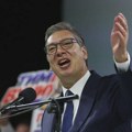 Vučić: Očekujem da će glasati 4,1 milion ljudi, i preko 50 odsto glasova za listu Ujedinjena Srbija