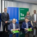 OTP banka i Visa potpisale petogodišnji ugovor o strateškoj suradnji