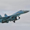 Srušen ruski avion: Pao Su-25 u Azovskom moru