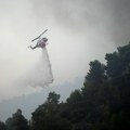 Trostruki front vatre u Grčkoj: Vatra se proširila do kuća na ostrvu Evija: U toku je potraga za nestalim farmerom…