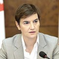 Brnabić sutra u novom sadu: Premijerka obilazi područja pogođena nevremenom