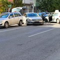 FOTO: Sudar četiri automobila