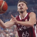 Letonija objavila spisak igrača za Mundobasket