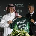 Manćiniju cilj osvajanje Kupa Azije sa Saudijskom Arabijom