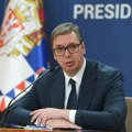 Evropski prvaci kod predsednika: Vučić danas organizuje prijem za basketaše