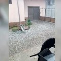 Nevreme stiglo u Srbiju: Grad pogodio Frušku Goru, RHMZ upozorava na obilne padavine i olujni vetar