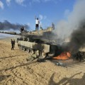 Arapske zemlje o konfliktu Izraela i Hamasa