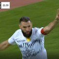 Benzema postigao gol, ali nedovoljno za pobedu (VIDEO)