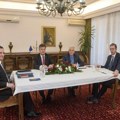 Čekajući novu rundu dijaloga: Kurti najavljuje jačanje kosovske policije, Beograd upozorava na opasnost, EU tajanstvena