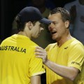 Australija sa ivice ponora do polufinala Dejvis kupa