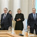 Šamar za Rusiju: Blinken i Borelj iskulirali Lavrova, Bugarska nije dozvolila prelet aviona zbog Marije Zaharove
