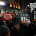 Održan novi protest ispred RIK-a: Najavljen veliki skup za nedelju
