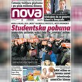 „Nova“ piše: Koliko nas košta „zarobljeno“ pravosuđe: Ćutanje tužilaca plaćamo i po pola miliona dinara