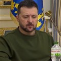 "Frontu je potreban brz odgovor, moramo učiniti sve" Zelenski poslao poruku Ukrajincima (video)