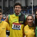 Odličan nastup atletičara Parka na prvenstvima Srbije
