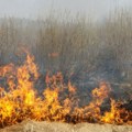 Požare u srpskim enklavama na Kosmetu nema ko da gasi: "Nemamo informaciju"
