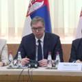 Vučić: Teški zadaci pred nama, formirati timove za sadejstvo svih naših snaga