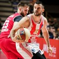 Priznanje košarkašu zvezde: Branko Lazić najbolji odbrambeni igrač ABA lige
