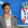 "Građani mu platili put i hotel, a za reč se nije javio" Ana Brnabić o ćutanju poslanika opozicije tokom glasanja u…