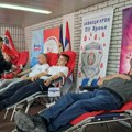 Udruženje davalaca krvi Policijske uprave Vranje: Akcija u Bujanovcu