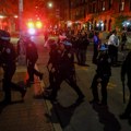 Policija privela desetine studenata sa Univerziteta Kolumbija u Njujorku zbog protesta