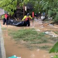 Svrljig dan nakon bujičnih poplava: Situacija se stabilizuje, opada nivo Paravačkog potoka