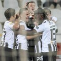 Crno-beli traže trijumf pod bagdalom: Evo gde možete pratiti prenos meča Napredak - Partizan