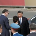 Uživo Srbija ispraća kinesku delegaciju: Stigao Vučić VIDEO