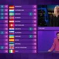 Skandal na generalnoj probi Evrovizije: Voditelji neće da pročitaju poene za Izrael, Nova.rs na licu mesta VIDEO